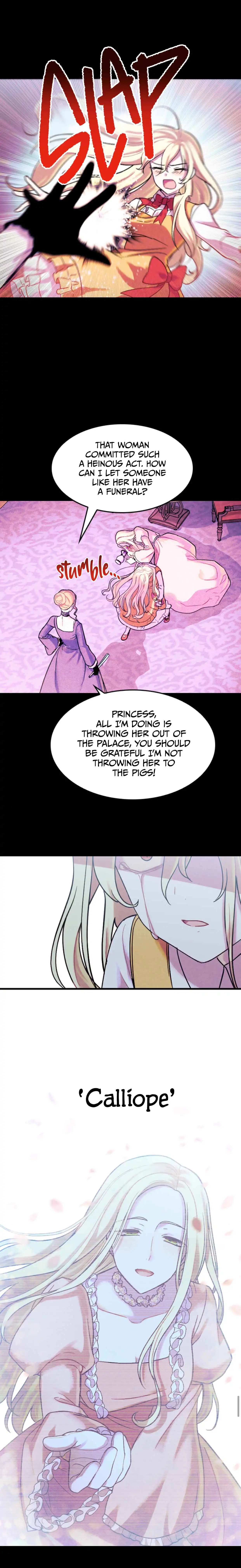 The Predatory Marriage Between the King and the Paladin Chapter 5 16